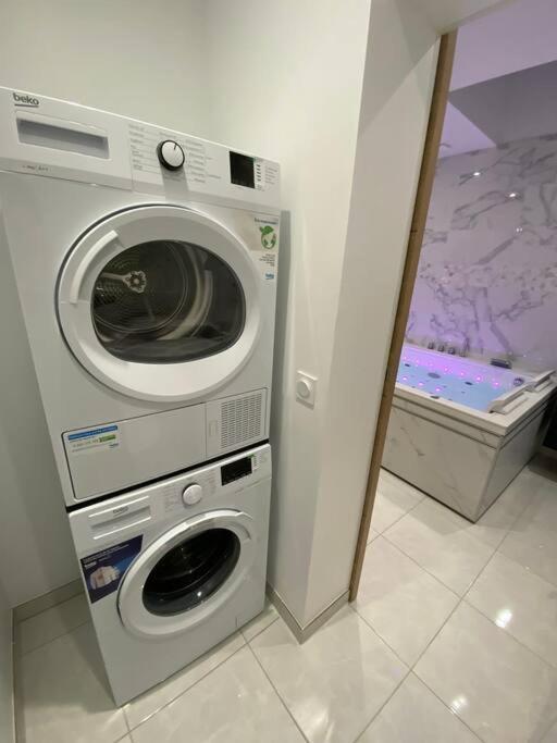 Maison Avec Jacuzzi - Louvres Proche Roissy Cdg - Paris Екстер'єр фото