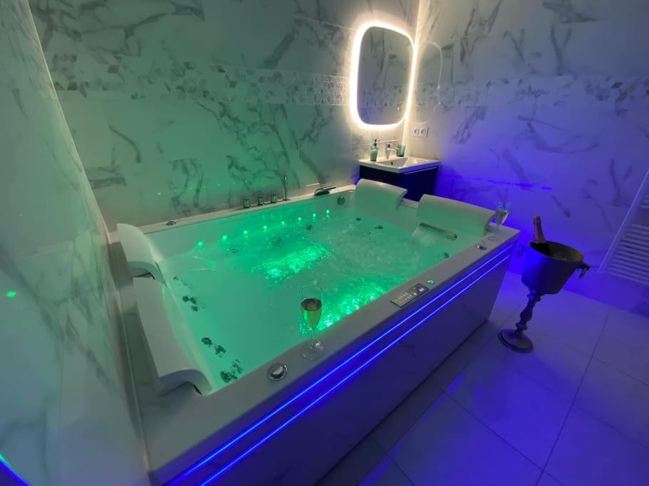 Maison Avec Jacuzzi - Louvres Proche Roissy Cdg - Paris Екстер'єр фото