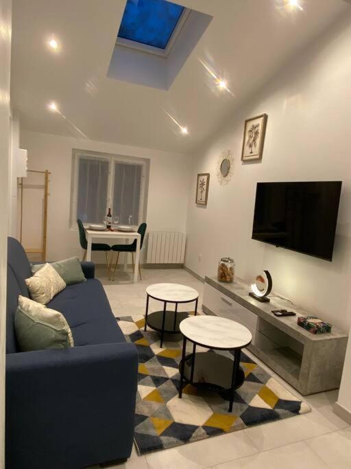Maison Avec Jacuzzi - Louvres Proche Roissy Cdg - Paris Екстер'єр фото